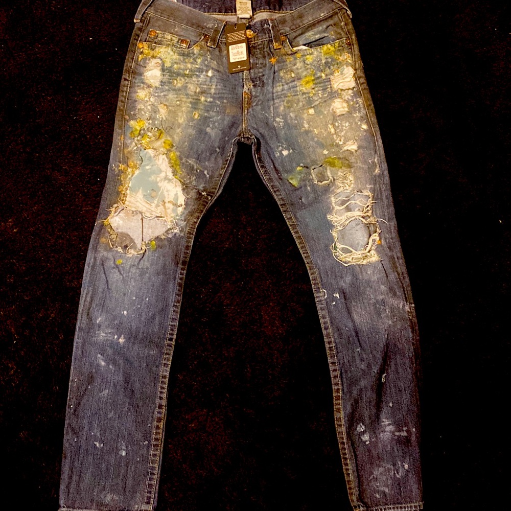 Mens Jeans